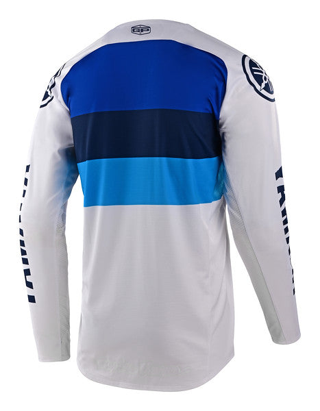 TLD SE PRO Jersey YAMAHA L4 White