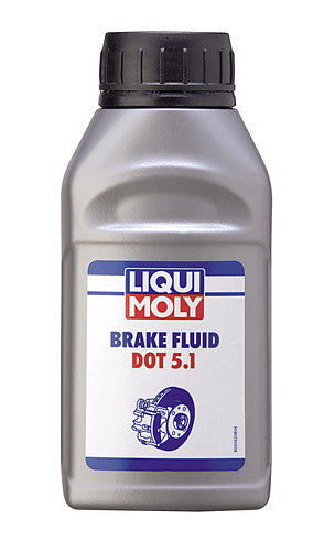 Liqui Moly Brake Fluid DOT 5.1 250ml.