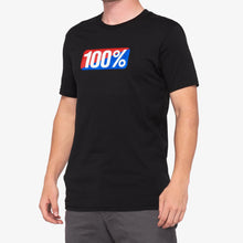 Load image into Gallery viewer, 100% CLASSIC T-Shirt Black