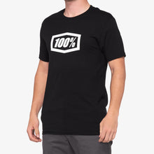 Load image into Gallery viewer, 100% ESSENTIAL T-shirt Black
