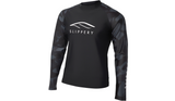 SLIPPERY Rashguard Long Sleeve Underwear - Black-Camo