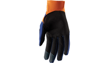 Load image into Gallery viewer, SLIPPERY S19 Flex Gloves Navy-Orange