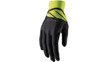 Load image into Gallery viewer, SLIPPERY S19 Flex Gloves Black-Lime