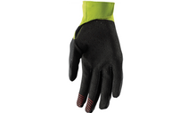 Load image into Gallery viewer, SLIPPERY S19 Flex Gloves Black-Lime