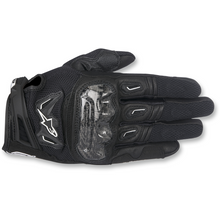 Load image into Gallery viewer, ALPINESTARS SMX-2 Air Carbon V2 Gloves Black