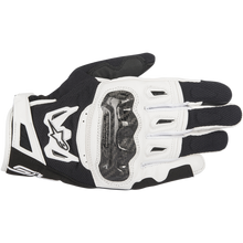 Load image into Gallery viewer, ALPINESTARS SMX-2 Air Carbon V2 Gloves Black-White