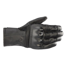 Load image into Gallery viewer, ALPINESTARS Gareth Leather Gloves Black