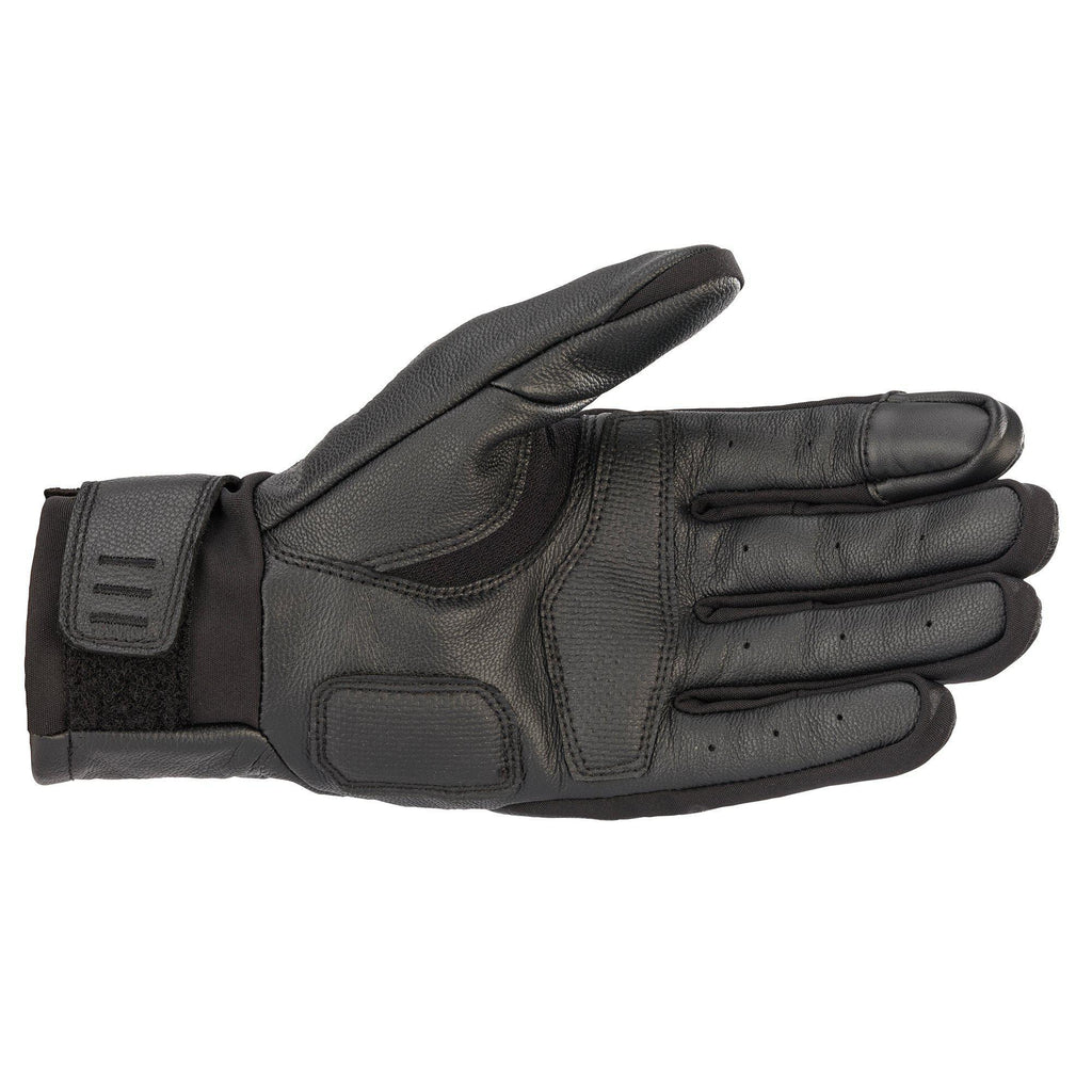 ALPINESTARS Gareth Leather Gloves Black