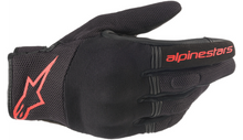 Load image into Gallery viewer, ALPINESTARS Copper Gloves - Black-Red