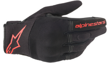 Load image into Gallery viewer, ALPINESTARS Copper Gloves - Black/Red