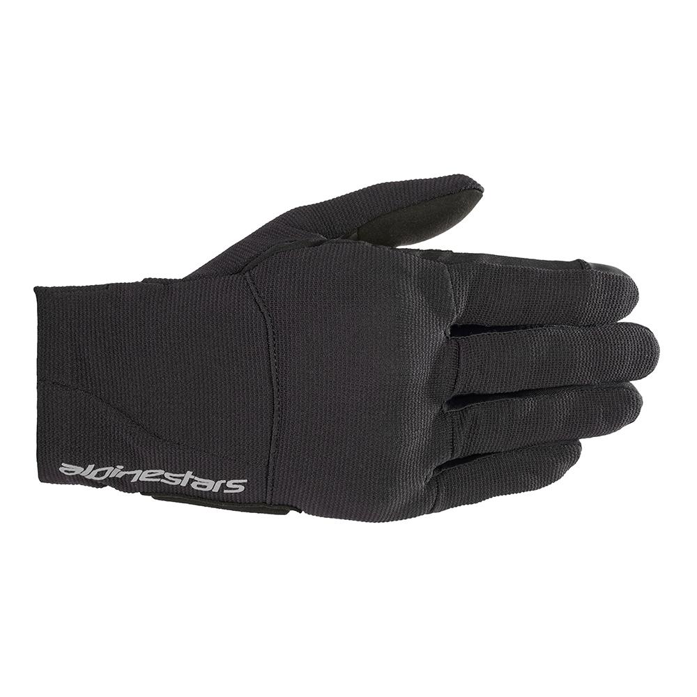 ALPINESTARS 4 Women's Reef Gloves Black-Reflective