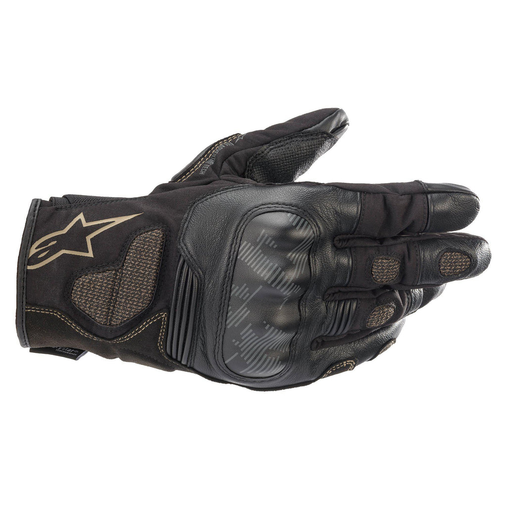 ALPINESTARS Corozal V2 DryStar Gloves Black-Sand