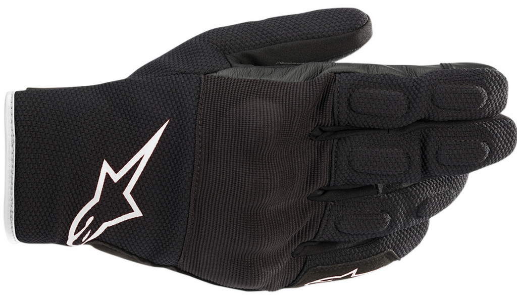 ALPINESTARS S-MAX Drystar® Gloves - Black-White