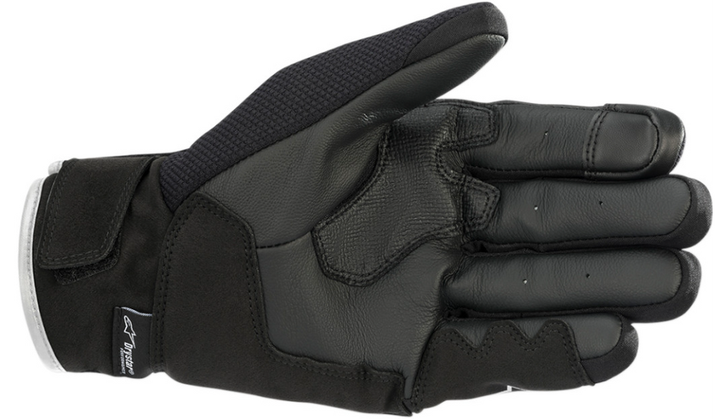 ALPINESTARS S-MAX Drystar® Gloves - Black-White