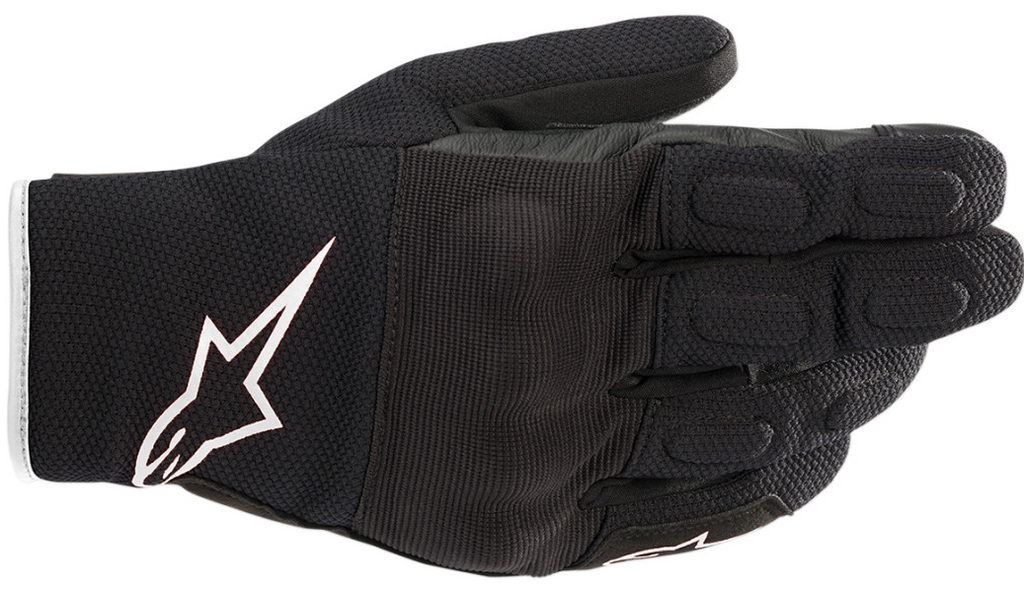 ALPINESTARS S-MAX Drystar® Gloves - Black/White