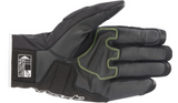 ALPINESTARS SMX-Z Gloves - Black-White-Red