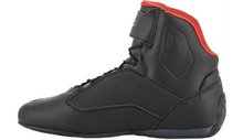 Load image into Gallery viewer, ALPINESTARS Faster-3 Shoes - Black/Gray/Red