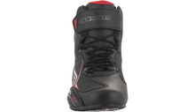 Load image into Gallery viewer, ALPINESTARS Faster-3 Shoes - Black/Gray/Red