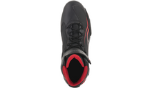 Load image into Gallery viewer, ALPINESTARS Faster-3 Shoes - Black/Gray/Red