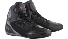 Load image into Gallery viewer, ALPINESTARS Faster-3 Drystar® Shoes - Black/Gray/Red