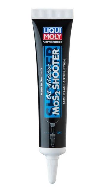 Liqui Moly Oil Additive MoS2 Shooter 20ml.