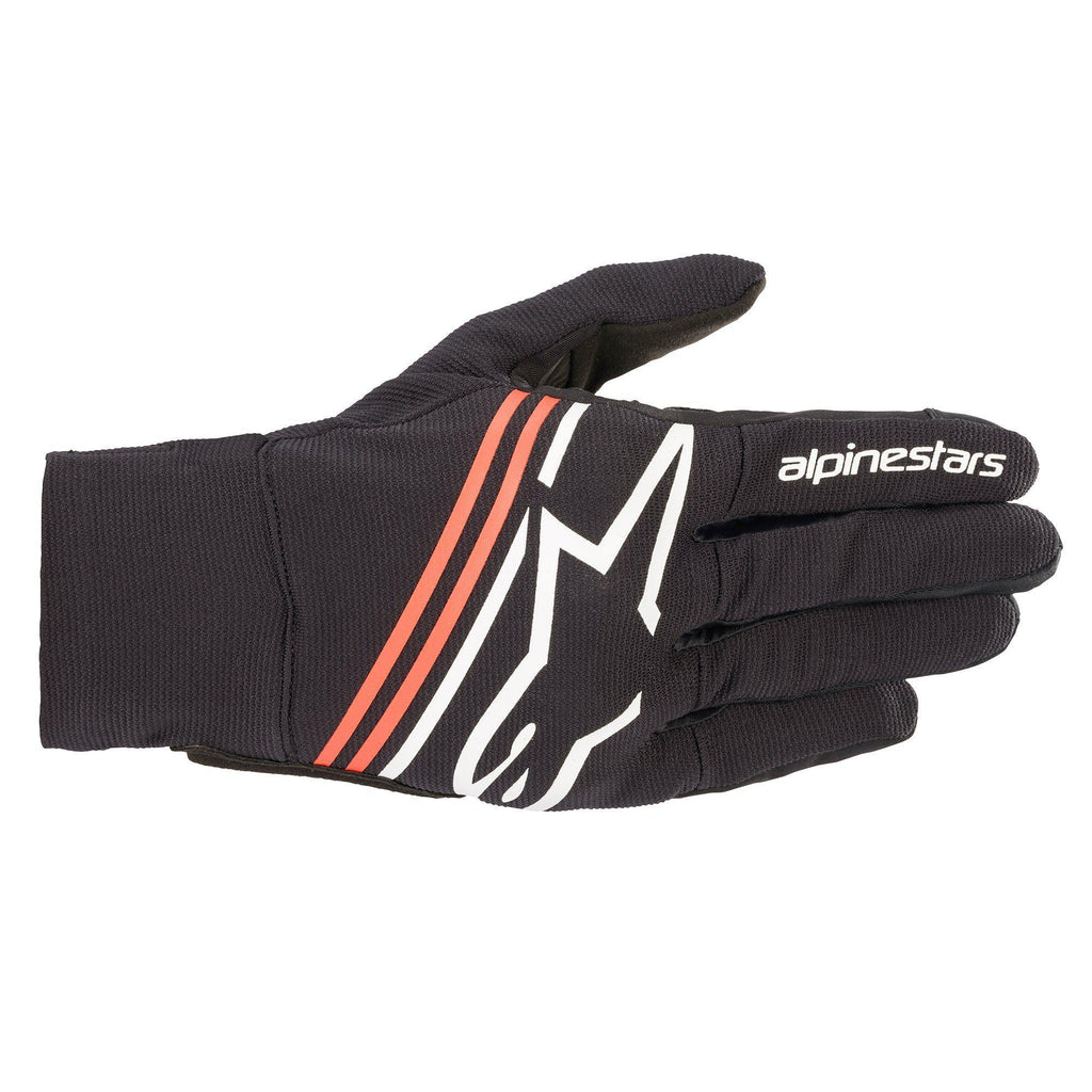 ALPINESTARS Reef Gloves Black-White-Red