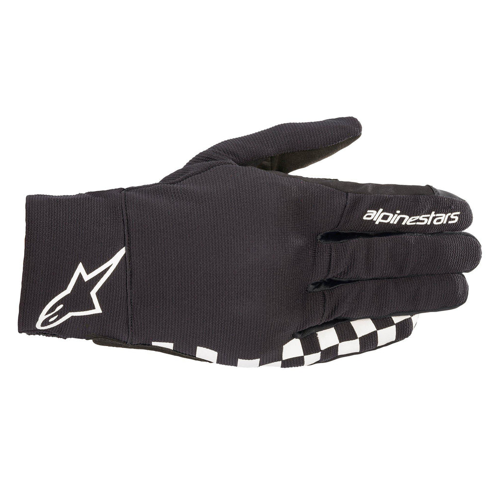 ALPINESTARS Reef Gloves Black-White