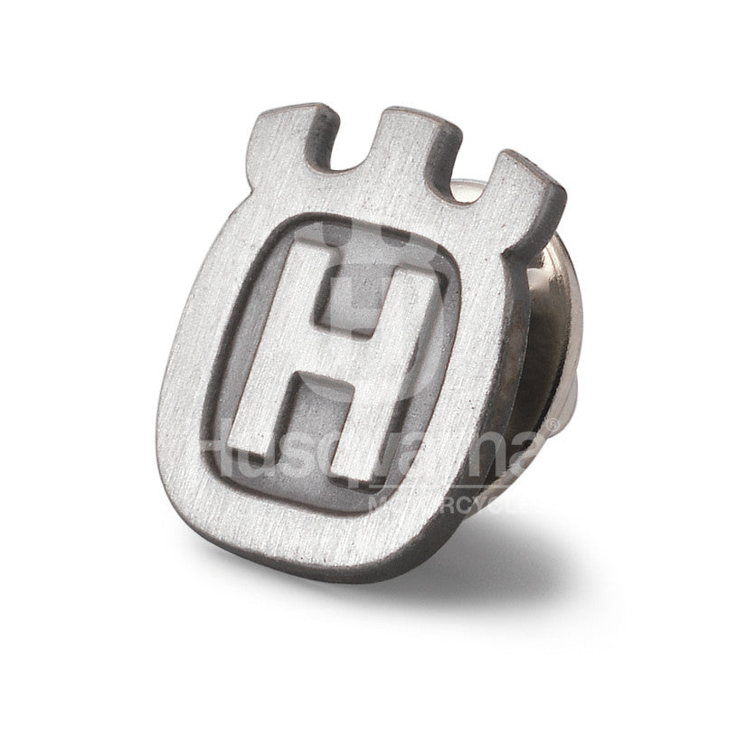 Husqvarna Logo Pin