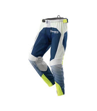 Load image into Gallery viewer, Husqvarna  Railed Pants White