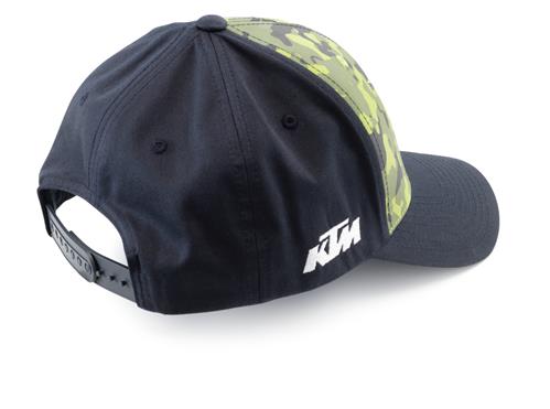 KTM CAMOFLAGE CAP