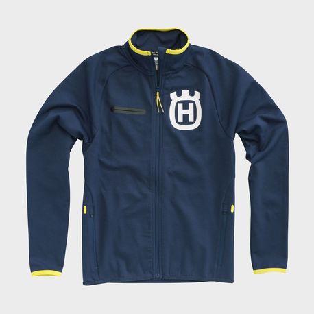 Husqvarna  Corporate Zip Sweater