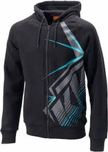 Load image into Gallery viewer, KTM BEAM ZIP FRONT HOODIE