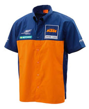 Load image into Gallery viewer, KTM REPLICA TEAM SHIRT