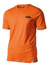 KTM RACING TEE ORANGE