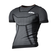 Load image into Gallery viewer, KTM FUNCTION UNDERSHIRT SHORT