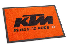 Load image into Gallery viewer, KTM DOORMAT