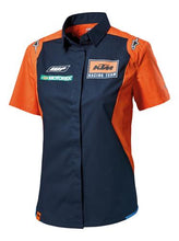 Load image into Gallery viewer, KTM GIRLS TEAM REPLICA SHIRT