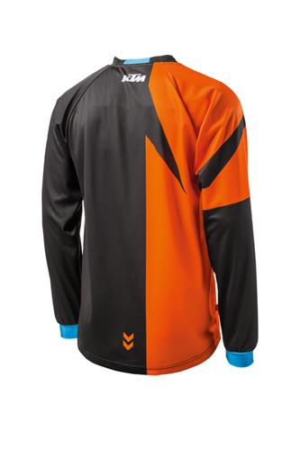 KTM Pounce Shirt Black