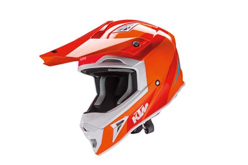 KTM Comp Light Helmet