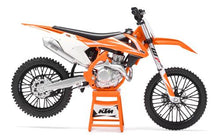 Load image into Gallery viewer, KTM SX-F 450-18 MODEL BIKE