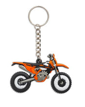 Load image into Gallery viewer, KTM 250 EXC-F RUBBER KEYHOLDER