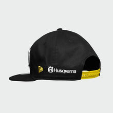 Load image into Gallery viewer, Husqvarna  RS Replica Team SnapBack CAP