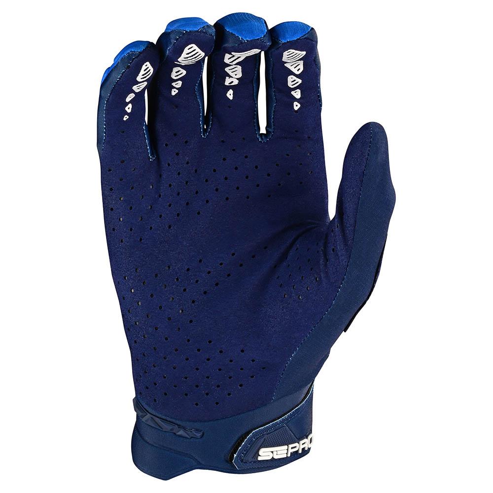 TLD SE PRO Gloves Yamaha L4 Navy