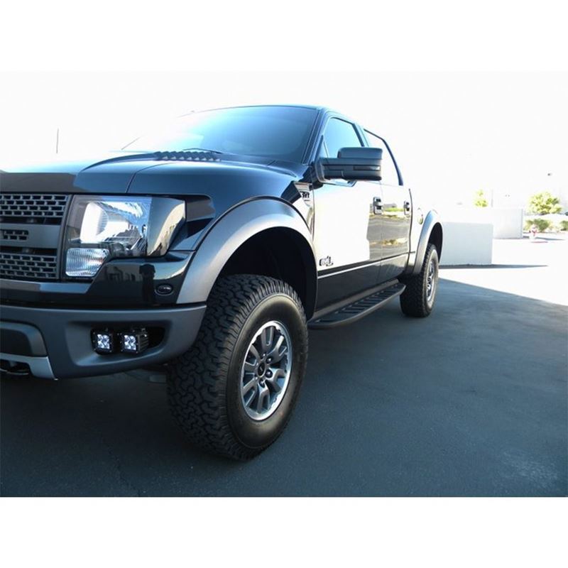 RIGID 09-14 Ford F-150 SVT Raptor Fog Mount