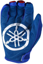 Load image into Gallery viewer, TLD GP Gloves YAM RS1 Blue