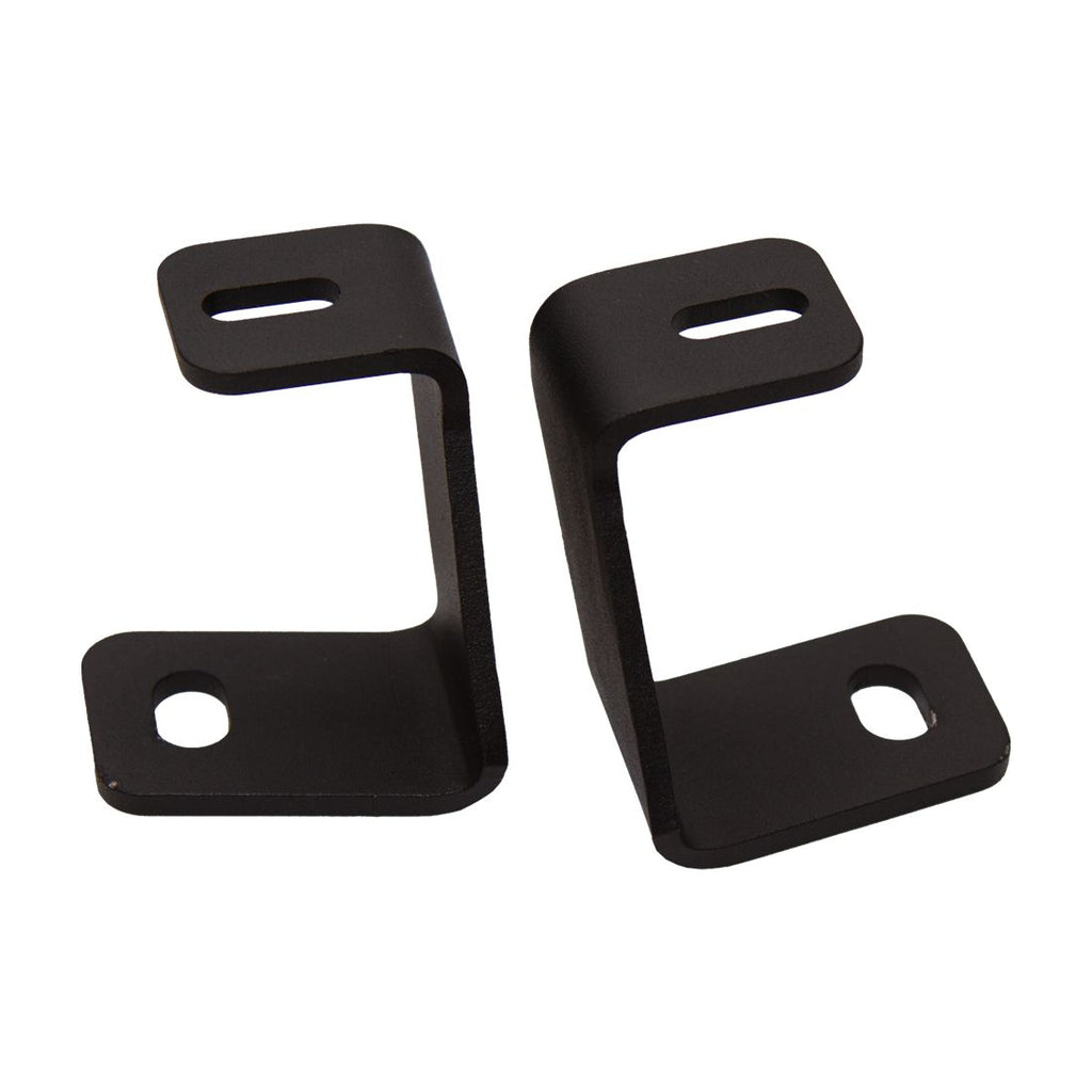 RIGID 2017-2018 Ford Raptor A-Pillar Brackets