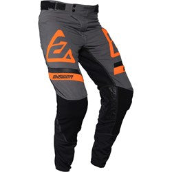 ANSWER TRINITY VOYD PANT CHARCOAL-ORANGE-BLACK