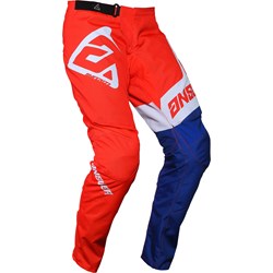 ANSWER SYNCRON VOYD PANT RED-REFLEX-WHITE