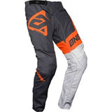 ANSWER SYNCRON VOYD PANT CHARCOAL-GRAY-ORANGE