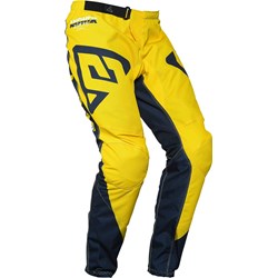 ANSWER SYNCRON PRO GLOW PANT YELLOW-MID-WHITE